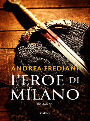 cover image of L'eroe di Milano